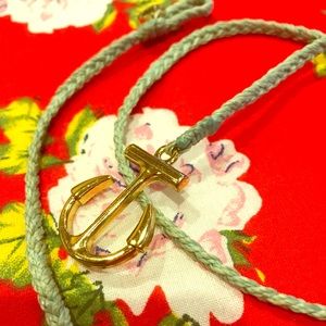 Pura Vida anchor wrap bracelet ⚓️
